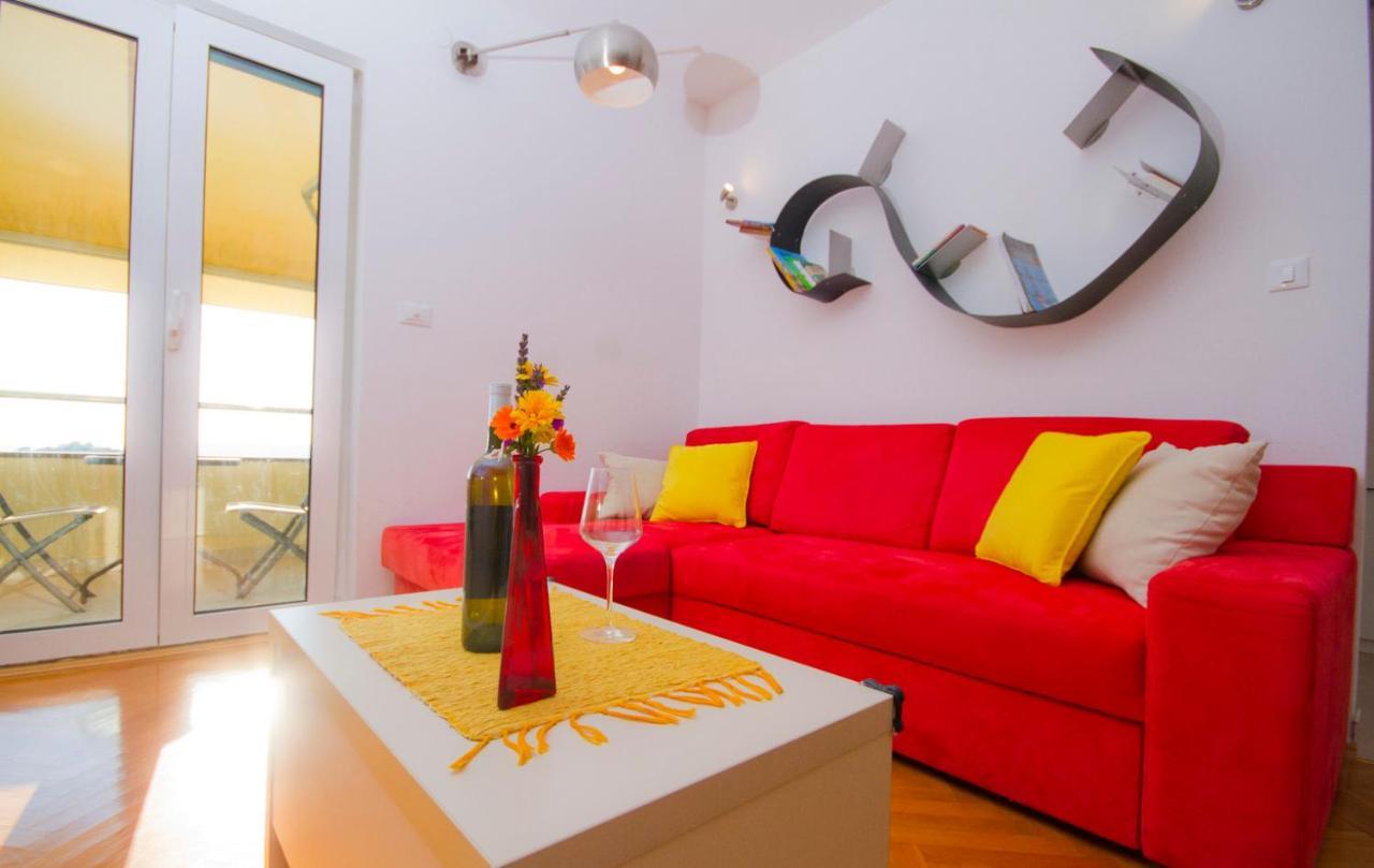 Apartman Roko Apartment ชิเบนิก ภายนอก รูปภาพ