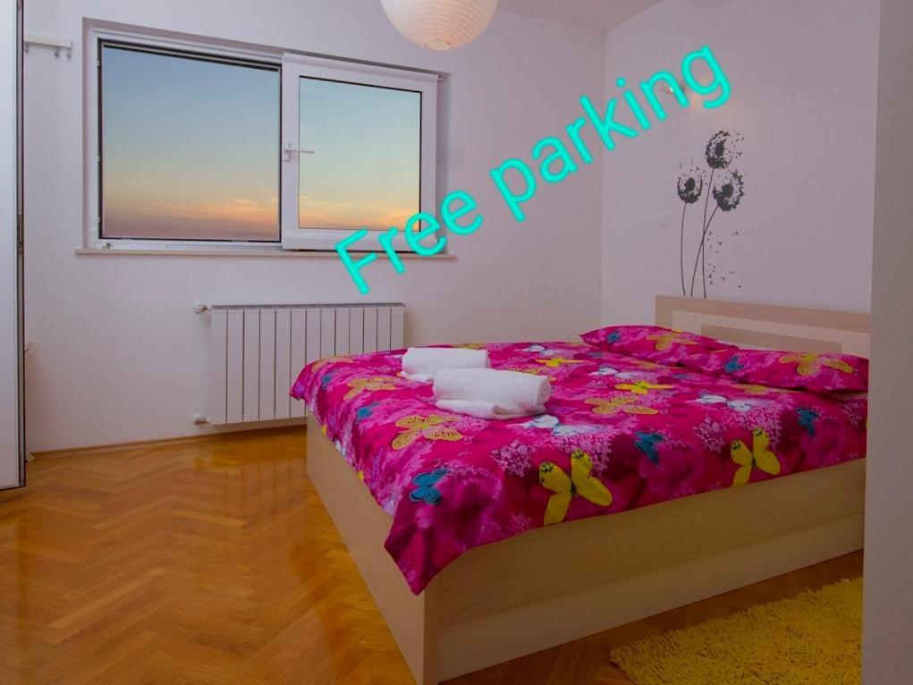 Apartman Roko Apartment ชิเบนิก ภายนอก รูปภาพ