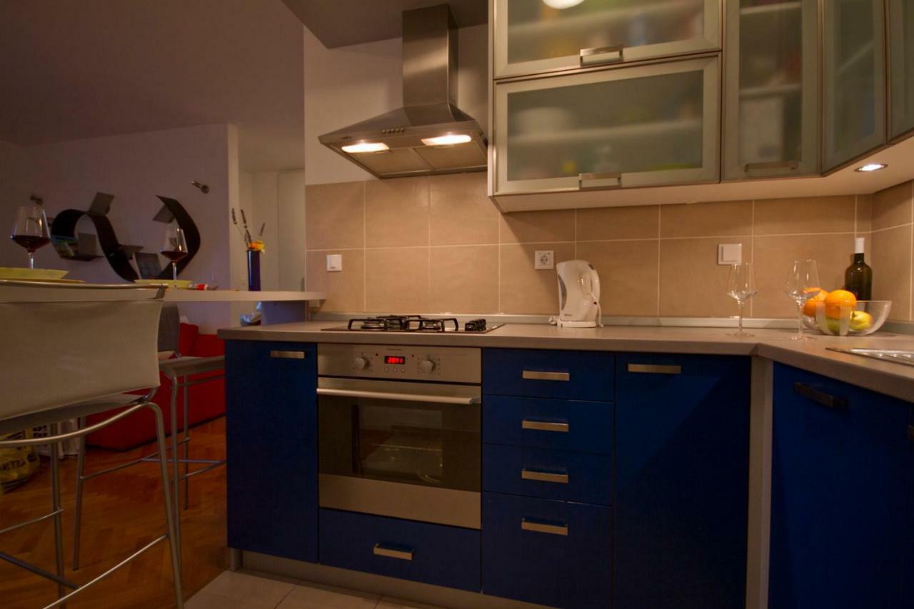Apartman Roko Apartment ชิเบนิก ภายนอก รูปภาพ