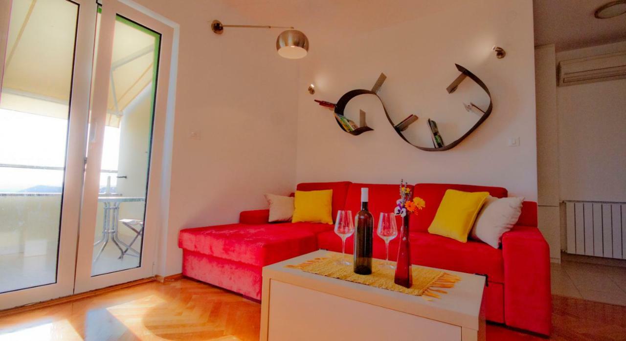 Apartman Roko Apartment ชิเบนิก ภายนอก รูปภาพ