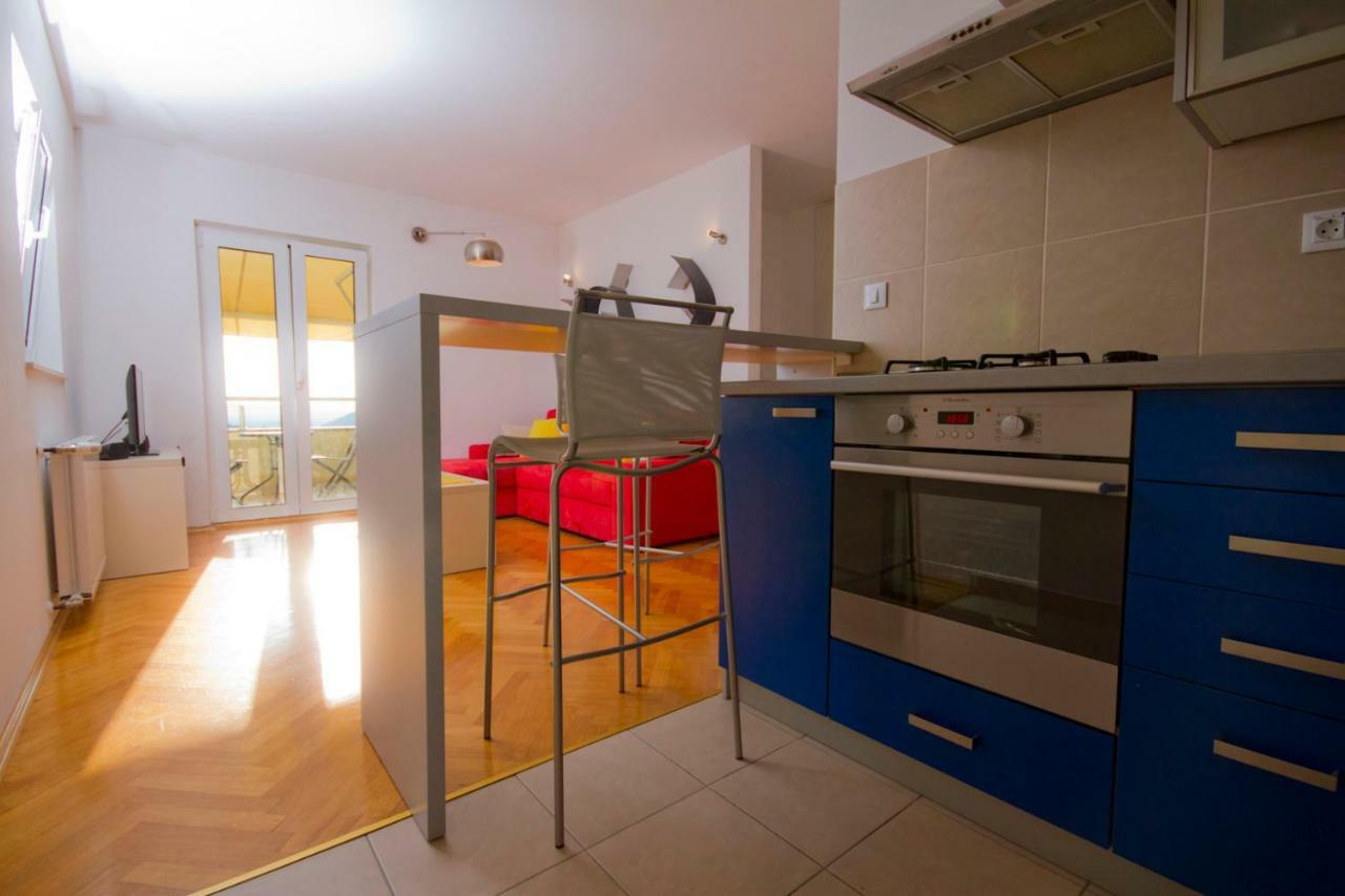 Apartman Roko Apartment ชิเบนิก ภายนอก รูปภาพ