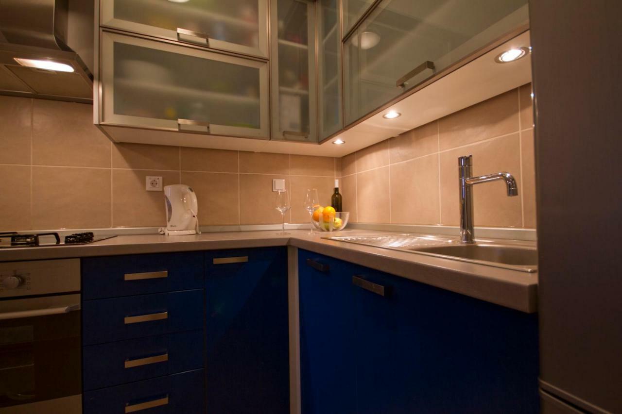 Apartman Roko Apartment ชิเบนิก ภายนอก รูปภาพ