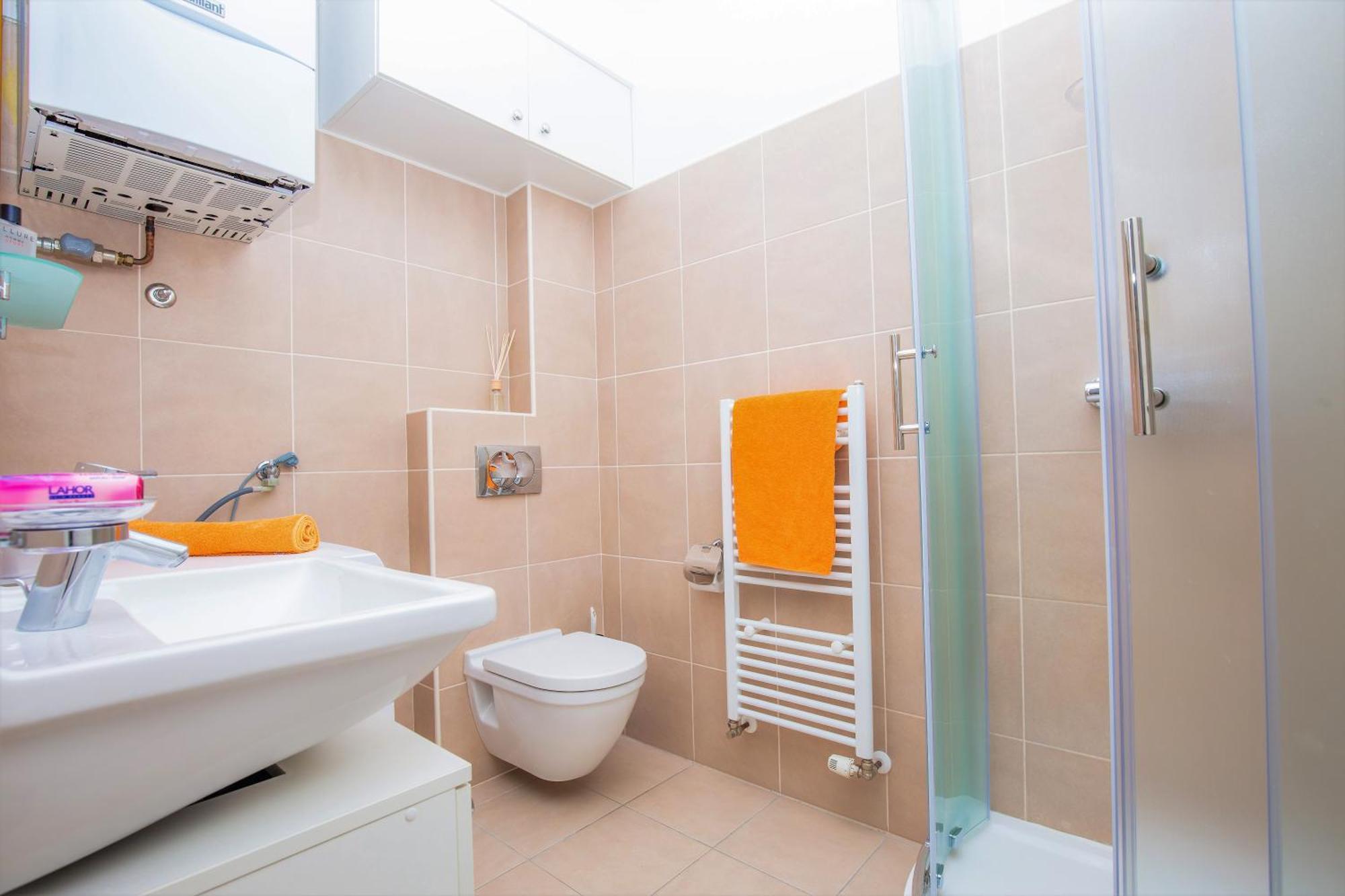 Apartman Roko Apartment ชิเบนิก ภายนอก รูปภาพ